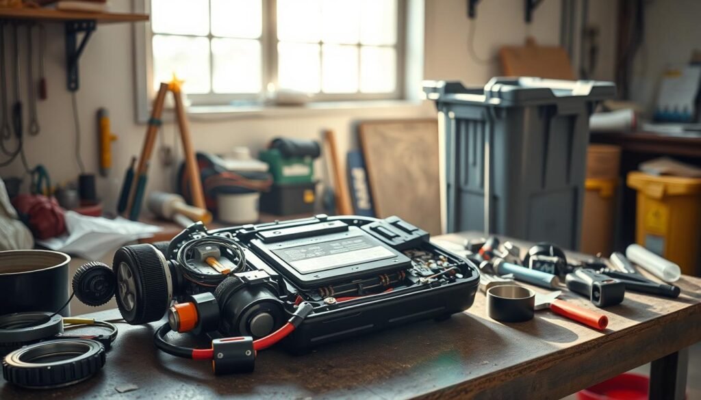 إعادة تدوير البطاريات إعادة تدوير البطاريات