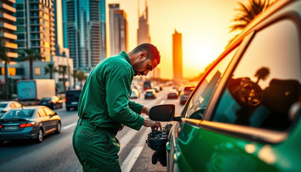 ميكانيكي متنقل في الإمارات ميكانيكي متنقل في الإمارات